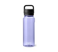 YETI Yonder 1L/34 oz Water Bottle with Leakproof Yonder Chug Cap, Cosmic Lilac
