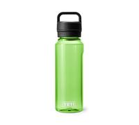 Yeti Yonder 1L/34 oz Water Bottle with Yonder Chug Cap, Canopy Green