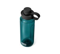 YETI Yonder 1L/34 oz Water Bottle with Yonder Tether Cap, Agave Teal
