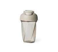 YETI Yonder 20 oz (591 ml) Leakproof Protein Shaker Bottle, Cape Taupe | 100% Leakproof Shaker Cup with Whisk-Free Helimix Technology, Quick-Access Cap & Measurement Marks - Dishwasher Safe