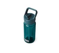 YETI Yonder 600 ml/20 oz Water Bottle with Yonder Straw Cap, Agave Teal
