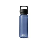Yeti Yonder 750 ml/25 oz Water Bottle with Yonder Chug Cap, Navy