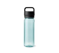 Yeti Yonder 750 ml/25 oz Water Bottle with Yonder Chug Cap, Seafoam