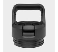 YETI Yonder Bottle Straw Cap - Black, Black One Size