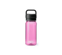 YETI Yonder Chug Pink Water Bottle with Cap 600ml