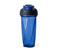 YETI Yonder Helimix Vortex Blender Shaker Bottle Holds up to 27oz | No Blending Ball or Whisk | USA Made | Portable Pre Workout Whey Protein Drink Shaker Cup | Dishwasher Safe, Royal Blue