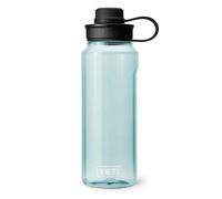 Yonder 1 Litre Water Bottle With Tether Cap in Seafoam