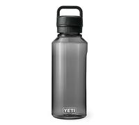 YETI Yonder Water Bottle 1.5L with Yonder Chug Cap, Charcoal