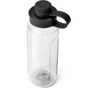 YETI Yonder Water Bottle with Leakproof Tether Cap, Lightweight and BPA-Free, C