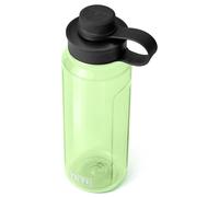 YETI Yonder Water Bottle with Leakproof Tether Cap, Lightweight and BPA-Free, Key Lime, 34 oz (1 L)