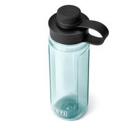 Yonder 750ml Water Bottle With Tether Cap in Seafoam