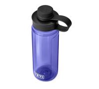 YETI Yonder Water Bottle with Leakproof Tether Cap, Lightweight and BPA-Free, Ultramarine Violet, 25 oz (750 ml)