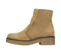 Yeti41 Suede Ankle Boots - female - Chie Mihara - Ankle Boots - Yellow - 5 UK - Shoes 5 UK