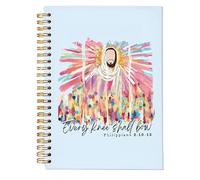Yetmadi Christian Jesus Notebook, Bible Verse Notebooks Journal for Work
