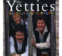 Yetties - A West Country Pub Party