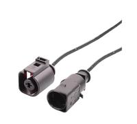 YEUBXDJ 1/5/10/20/50 Sets 1 Pin 6.3mm 42036200 42129000 Male Female Socket Auto Waterproof Connector Wire Harness Plug 071973751(1p male female,50 sets)