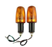 YEUDWUA For CB-1 VTR250 CB400SF VTEC 400 NC39 For CB400 For CB1300 VT250 For Spada 250 For BROS400 Motorbike Turning Indicators Waterproof Amber