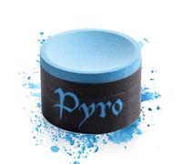 YEUEK TAOM Pool Chalk Holder Round Shaped Practical Tool Billiards Accessories Magnetic Mini Chalk Tip Case Container Round Box Billiards