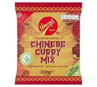 Yeung's Brand Concentrated Chinese Curry Mix, 220g