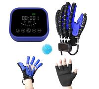 YEUNTANH Hand Rehabilitation Robot Gloves,Stroke Hemiplegia Trainer,Self Training Finger Rehabilitation Device, Functional Hand Stroke Recovery Equipment for Hand Dysfunction Patient