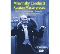 Yevgeni Mravinsky conducts Russian Masterpieces