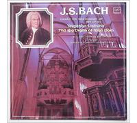 Yevgeniya Lisitsina - J.S. Bach; Chorale Von Verschiedener Art BWV 657-664, The Big Organ Of Riga Dom