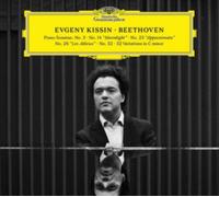 Yevgeny Kissin - Evgeny Kissin . Beethoven - CD - G3z