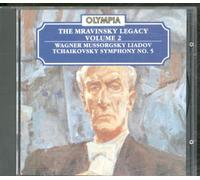 Yevgeny Mravinsky / Leningrad Philharmonic Orchestra - Sinfonie 5/Liebestod