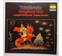 Yevgeny Mravinsky, Leningrad Philharmonic - Tchaikovsky; Symphony No. 6 Pathetique