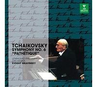 Yevgeny Mravinsky - Tchaikovsky : Symphony No 6, 'Pathetique' & Francesca da Rimini