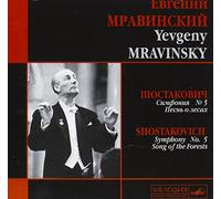 Yevgeny Mravinsky - Yevgeny Mravinsky: Shostakovich: Symphony No. 5/...