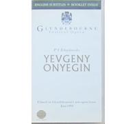 Yevgeny Onyegin: Glyndebourne Festival Opera [VHS]
