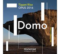 Yevgeny Subdin & Emily Helenbrook – Tippet Rise Opus 2016: Domo – Hybrid CD (2017) – NAXOS