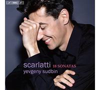 Yevgeny Sudbin - Scarlatti:18 Sonatas