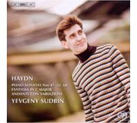 Yevgeny Sudbin - SUDBIN PLAYS HAYDN