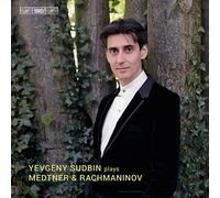 Yevgeny Sudbin - Sudbin Plays Medtner