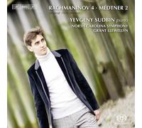 Yevgeny Sudbin - Sudbin Plays Rachmaninov and Medtner (Concertos By Rachmaninov/ Medtner)