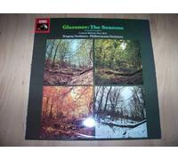 Yevgeny Svetlanov / Philharmonia Orchestra - ASD 3601 Glazunov Seasons Philharmonai Yevgeny Svetlanov LP