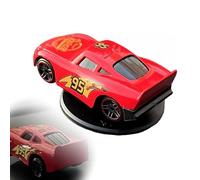 YEVON Dashboard Drift Car Model - Cool Car Dashboard Accessories - Alloy Vehicle Ornament with Drift Action for Cars Auto Interiors, Ideal for Cars Enthusiasts, Kids, and Movie Fans