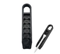 YEVON Golf Tee Height Setter Tool - Adjustable 6 Setting Tool - Precision Golf Tee Height Positioner for Drivers, Irons, Fairway Woods - Portable Training Aid for Consistent Results