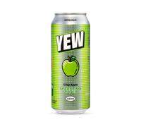 YEW Crisp Apple Sparkling Water 440ml