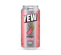 Yew Pink Rhubarb Sparkling Water 440ml