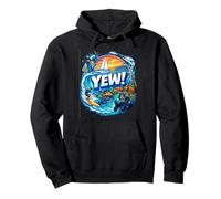 YEW! Pullover Hoodie