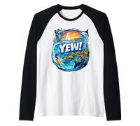 YEW! Raglan Baseball Tee