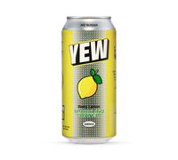 Yew Zesty Lemon Sparkling Water 440ml