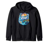 YEW! Zip Hoodie