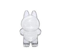 YEWCEP Protective Key Ring for Have a Seat, Protective Transparent PVC Bag for Doll, Installation Simple, Modern and Durable, Protect Your Doll
