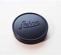 YEWOOP Lens Cap Metal Black Compatible with Leica L39 E39 Caliber Lenses | Internal Diameter 42mm(1.65in), 8g, Lens Front Cover, for Voigtlander Zeiss Summicron Summaron Summilux Elmar Elmarit Jupiter