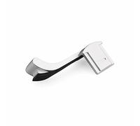YEWOOP M10P/R-G Metal Thumbs Up Grip Compatible with Leica M10 M11 Series | Hand Grip Silver, for Leica Camera M10 M11 M10P M10R M11P M11D M11 Monochrom, Better Balance and Grip Convenience, 9g
