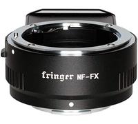 YEWOOP NF-FX Fringer Fujifilm Auto Focus Mount Adapter Built-in Electronic Aperture Automatic compatible with Nikon D/G/E Lens to Fuji X-Pro3 X-Pro2 X-T4 X-T3 XT2 XT1 XT200 X-T100 X-T30 XA7 XH1 series